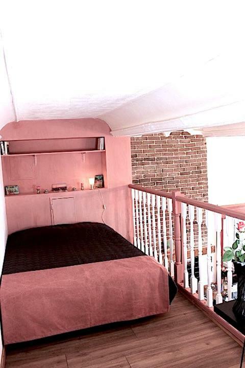 Apartamento Le Duplex Du Mole Sète Exterior foto